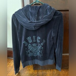 Juicy Couture Zip Up
